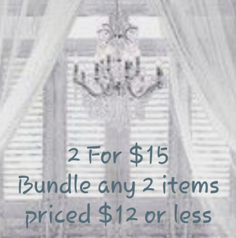 Bundle and Save!!!!
